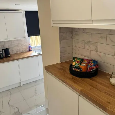 Glasgow Central Paradise - Spacious 3- Bed House Exterior photo