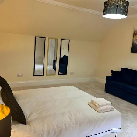 Glasgow Central Paradise - Spacious 3- Bed House Exterior photo