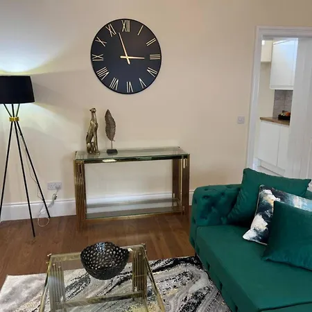 Glasgow Central Paradise - Spacious 3- Bed House Exterior photo