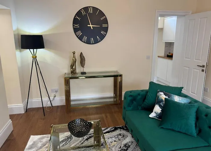 Glasgow Central Paradise - Spacious 3- Bed House